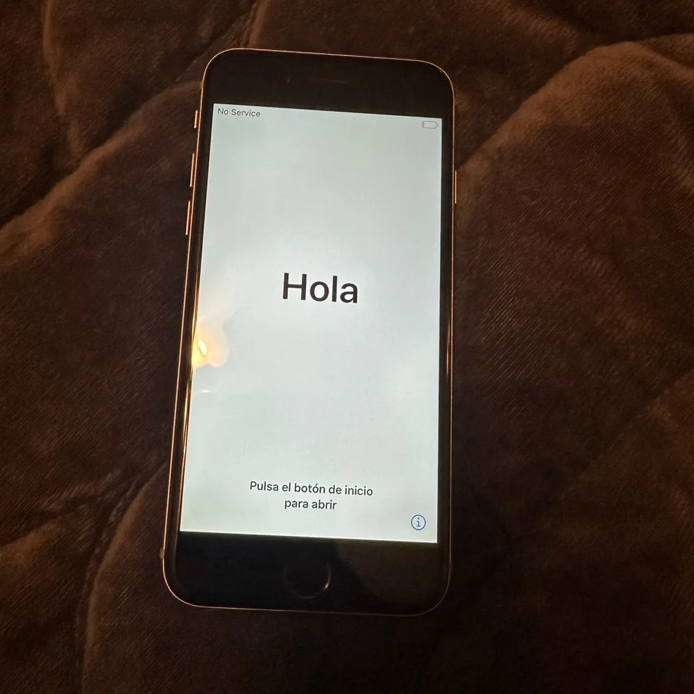 Apple iPhone - Black